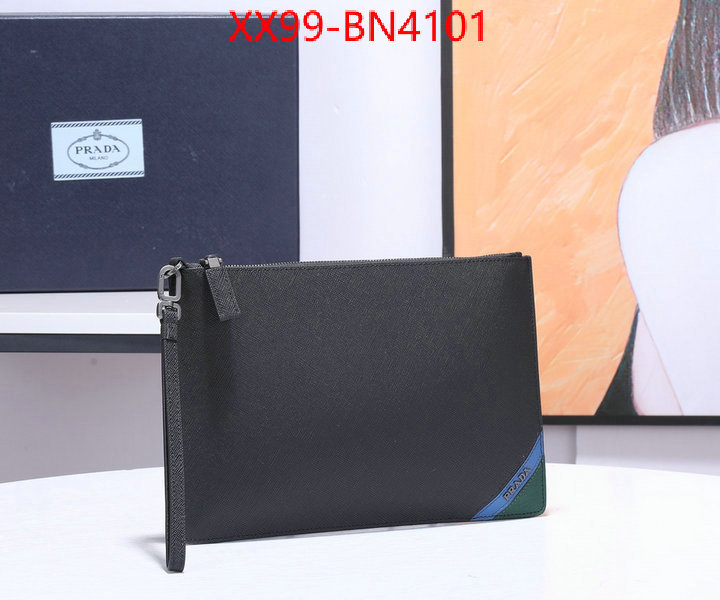 Prada Bags(TOP)-Clutch-,ID: BN4101,$: 99USD