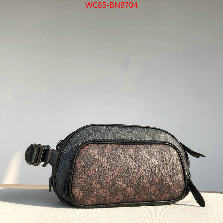 Coach Bags(4A)-Diagonal,brand designer replica ,ID: BN8704,$: 85USD