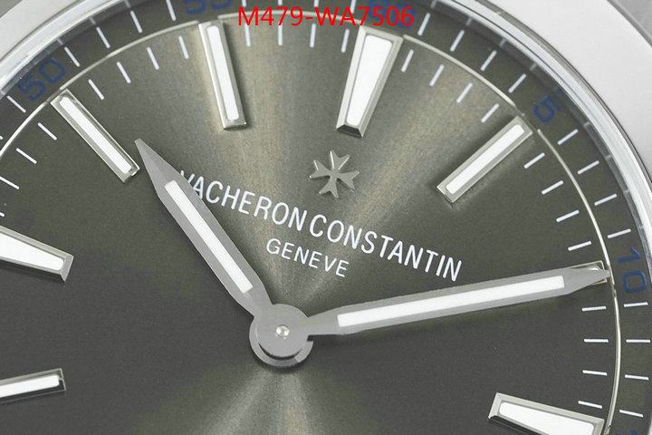 Watch(TOP)-Vacheron Constantin,store , ID: WA7506,$: 479USD