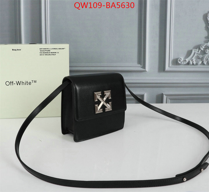 Off-White Bags ( TOP )-Diagonal-,top quality designer replica ,ID: BA5630,$: 109USD