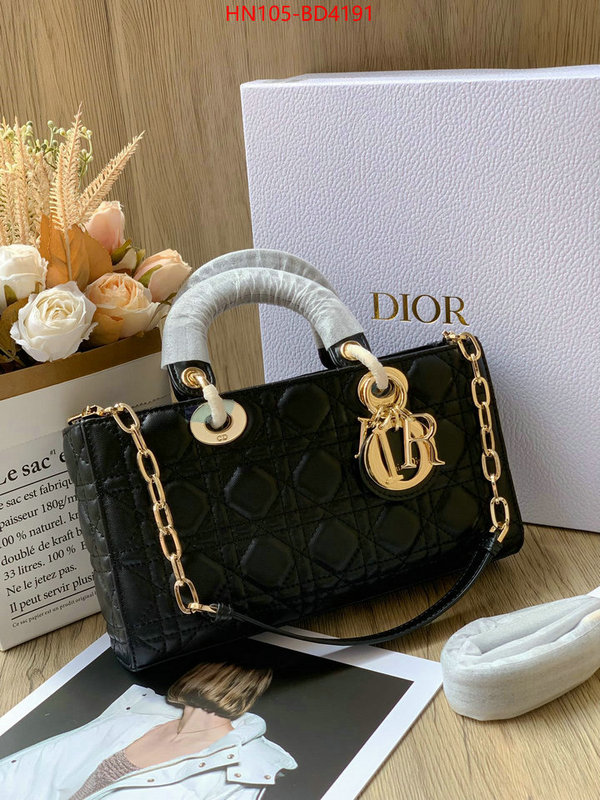 Dior Bags(4A)-Other Style-,ID: BD4191,$: 105USD