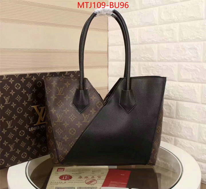 LV Bags(4A)-Handbag Collection-,ID: BU96,$: 109USD