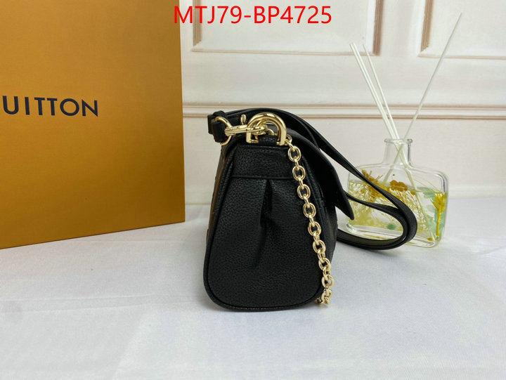 LV Bags(4A)-Pochette MTis Bag-Twist-,ID: BP4725,$: 79USD