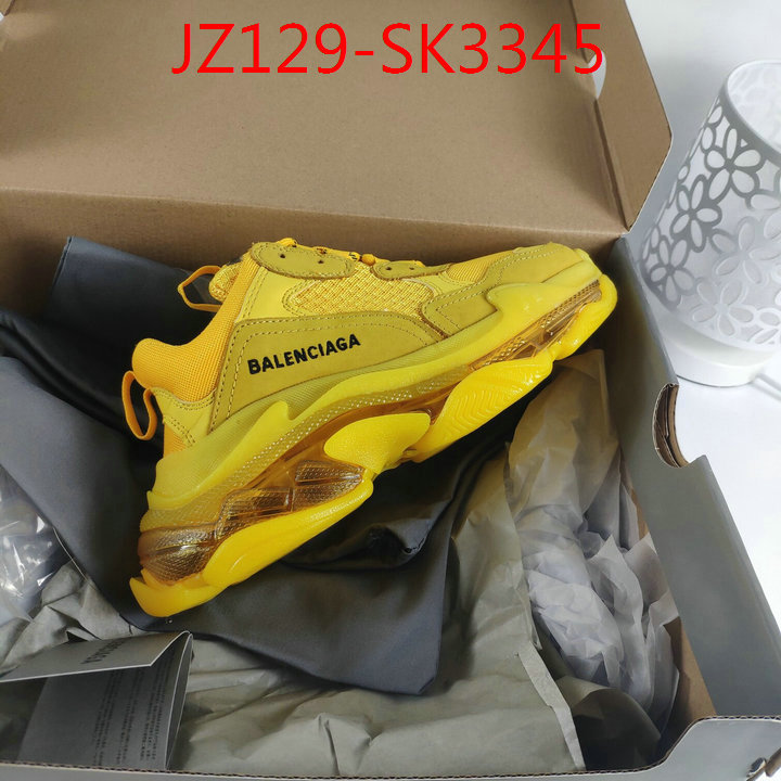 Women Shoes-Balenciaga,where should i buy replica , ID: SK3345,$:129USD