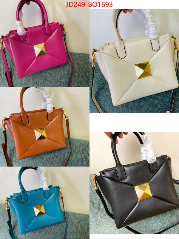 Valentino Bags (TOP)-Diagonal-,what is a 1:1 replica ,ID: BO1693,$: 249USD