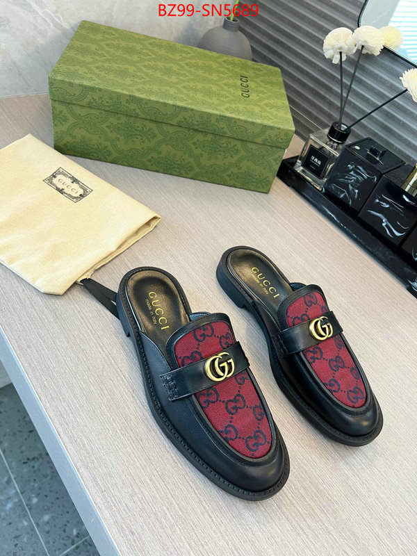 Women Shoes-Gucci,luxury cheap replica , ID: SN5689,$: 99USD