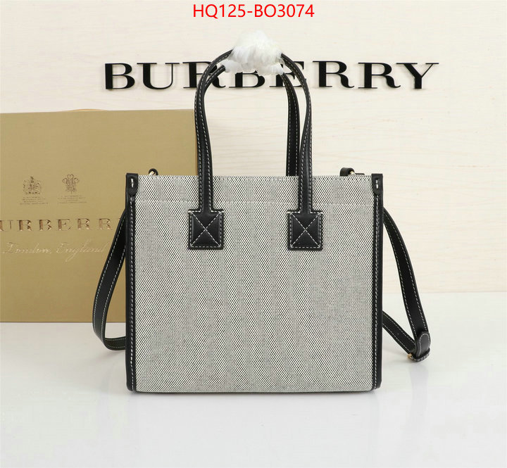 Burberry Bags(4A)-Diagonal,best fake ,ID: BO3074,$: 125USD