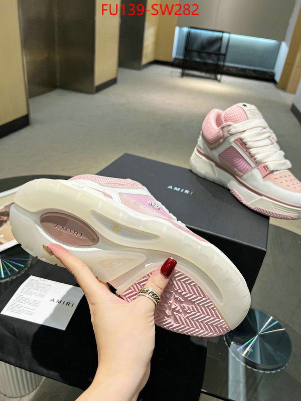 Women Shoes-AMIRI,replica best , ID: SW282,$: 139USD