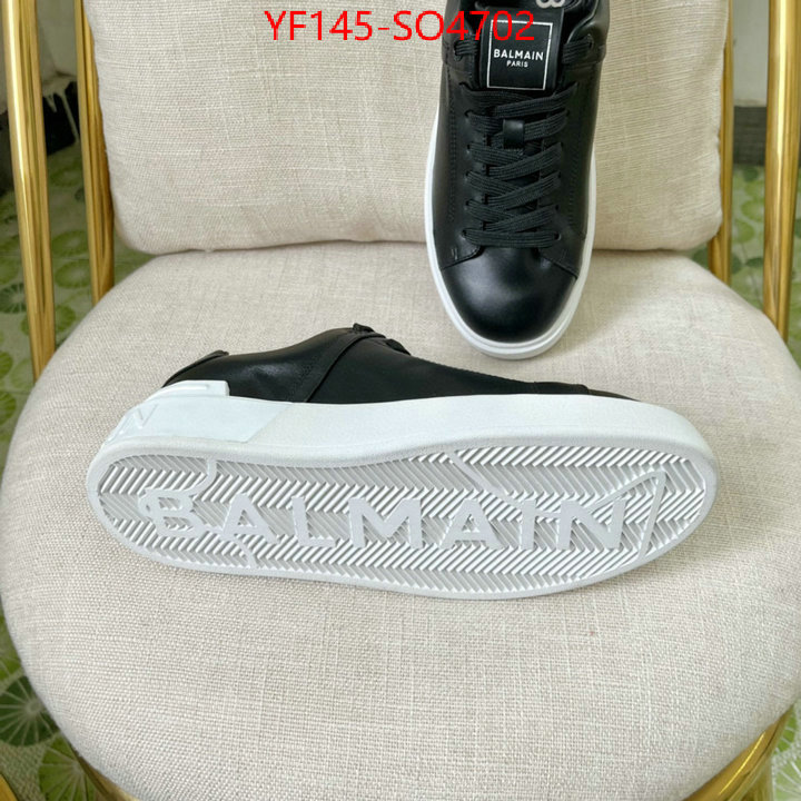 Women Shoes-Balmain,at cheap price , ID: SO4702,$: 145USD