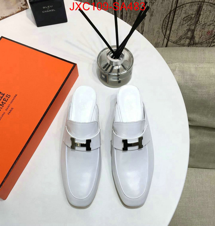 Women Shoes-Hermes,1:1 replica , ID:SA483,$: 109USD