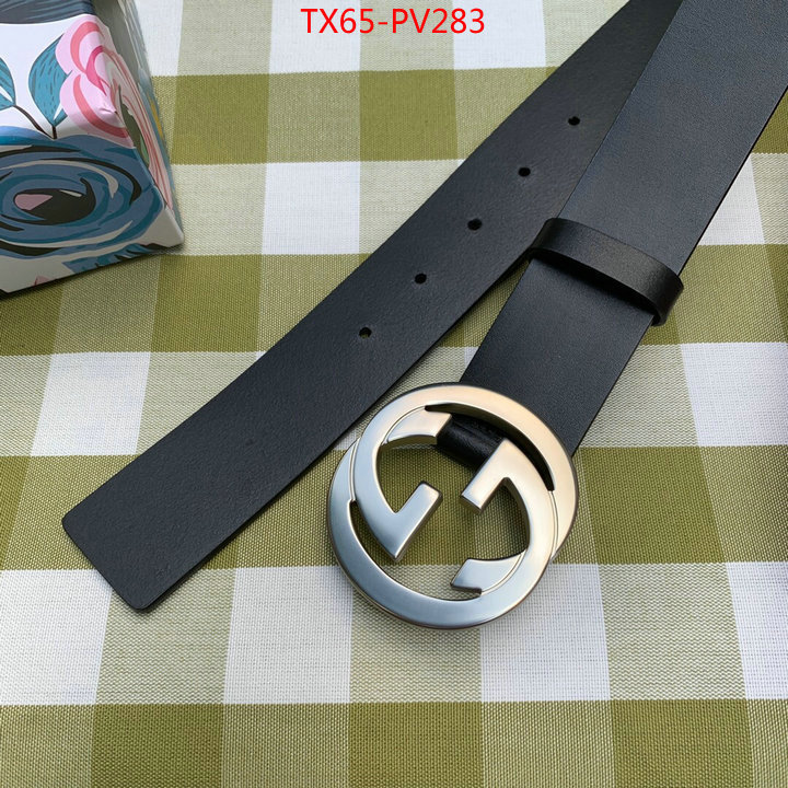 Belts-Gucci,the most popular , ID: PV283,$:65USD