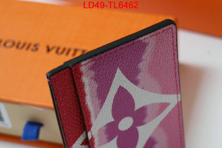 LV Bags(TOP)-Wallet,ID:TL6462,$: 49USD