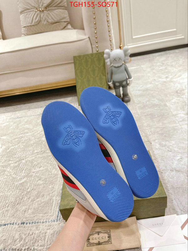 Women Shoes-Gucci,best replica quality , ID: SO571,$: 155USD