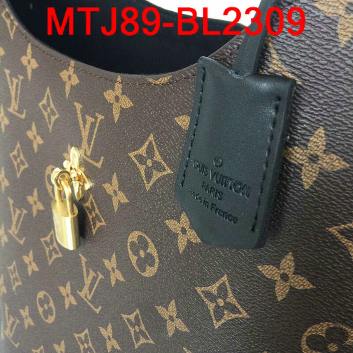 LV Bags(4A)-Handbag Collection-,ID：BL2309,$:89USD