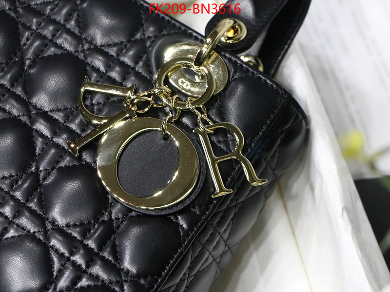 Dior Bags(TOP)-Lady-,ID: BN3616,$: 209USD