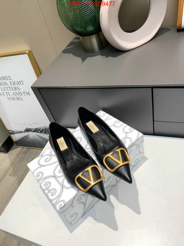 Women Shoes-Valentino,fashion replica , ID: SD9477,$: 109USD