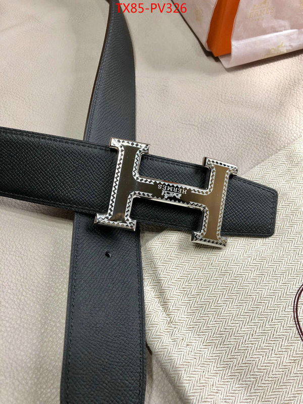 Belts-Hermes,replica shop , ID: PV326,$:85USD