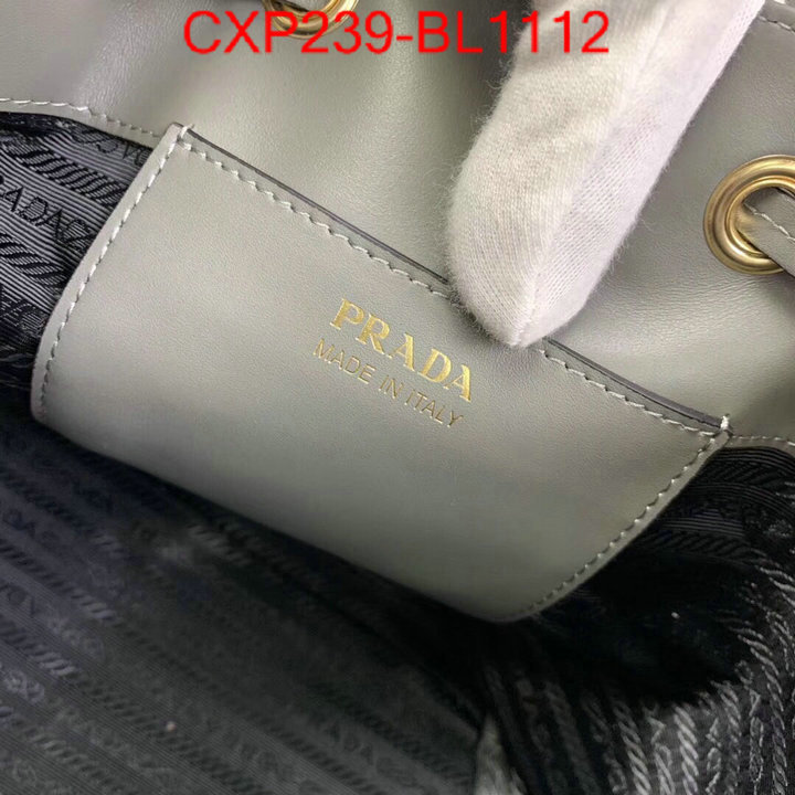 Prada Bags(TOP)-Diagonal-,ID: BL1112,$: 239USD