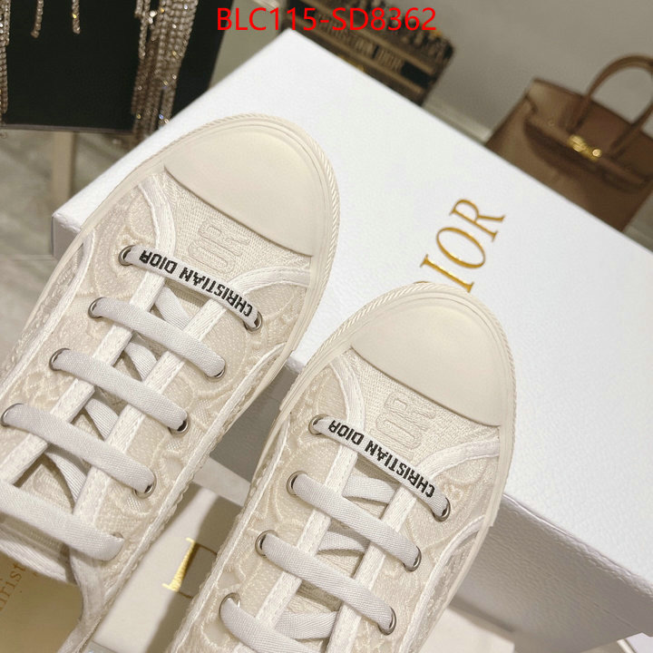 Women Shoes-Dior,where can i buy the best 1:1 original , ID: SD8362,$: 115USD