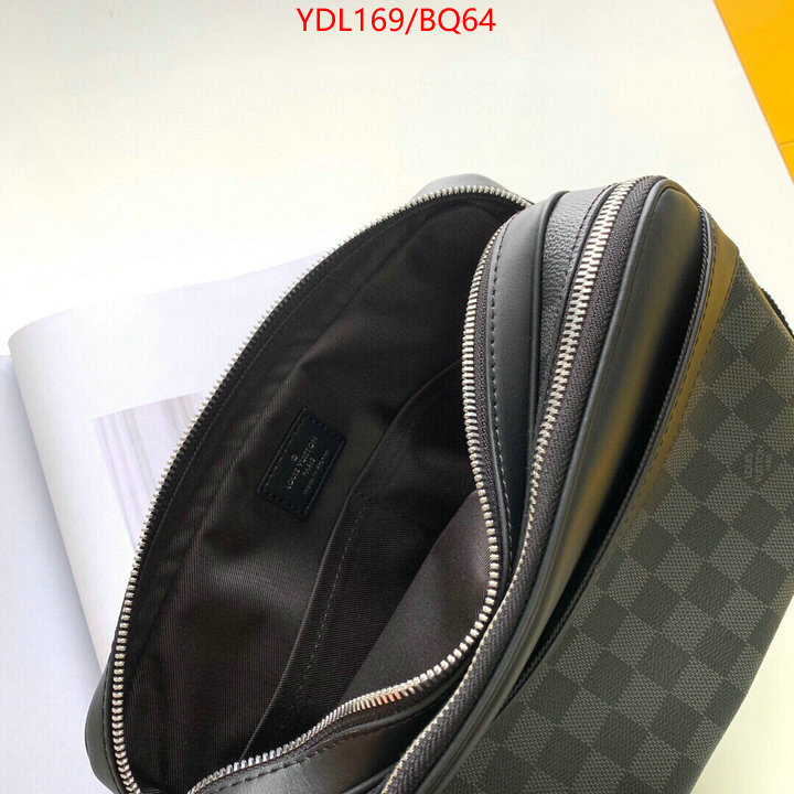 LV Bags(TOP)-Pochette MTis-Twist-,ID: BQ64,$: 169USD