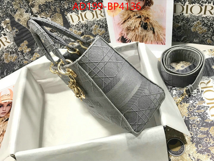 Dior Bags(TOP)-Lady-,ID: BP4136,$: 199USD