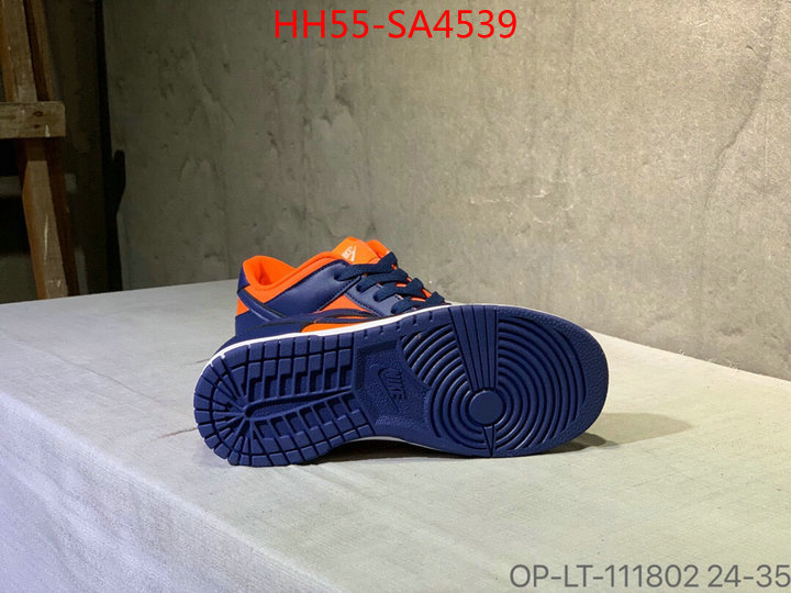 Kids shoes-NIKE,wholesale replica , ID: SA4539,$: 55USD