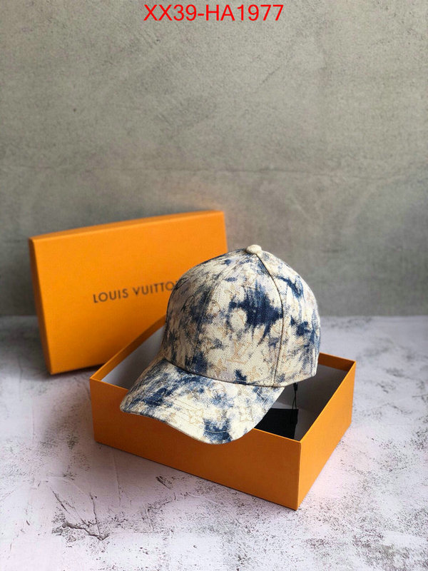 Cap (Hat)-LV,best knockoff , ID:HA1977,$:39USD