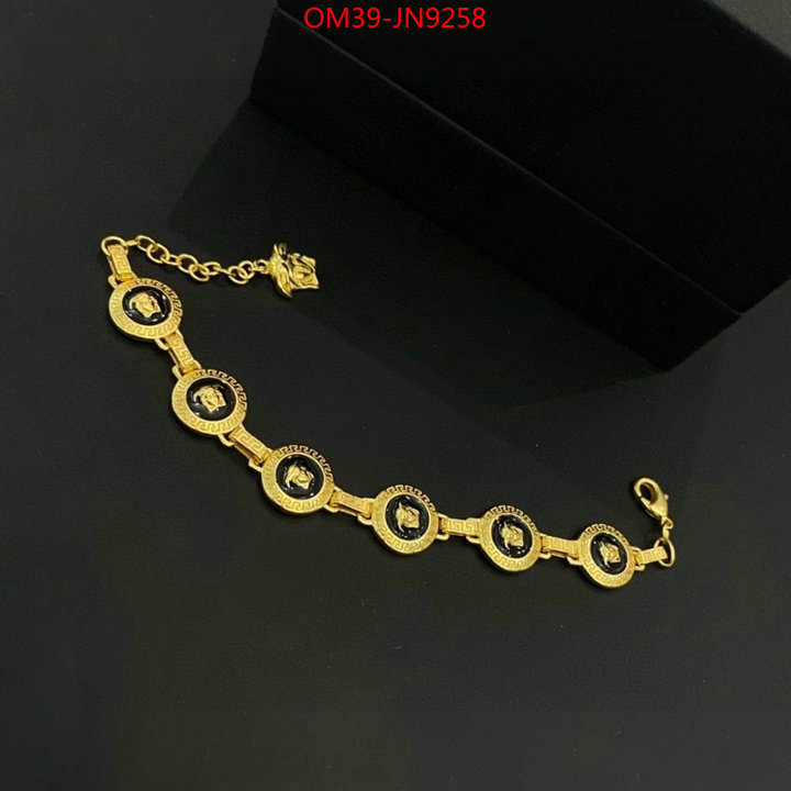 Jewelry-Versace,counter quality ,ID: JN9258,$: 39USD