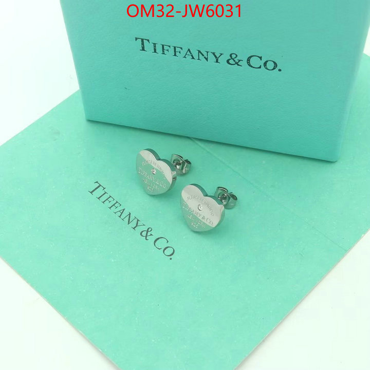 Jewelry-Tiffany,2023 luxury replicas , ID: JW6031,$: 32USD