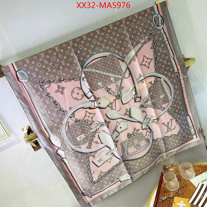 Scarf-LV,designer high replica , ID: MA5976,$: 32USD