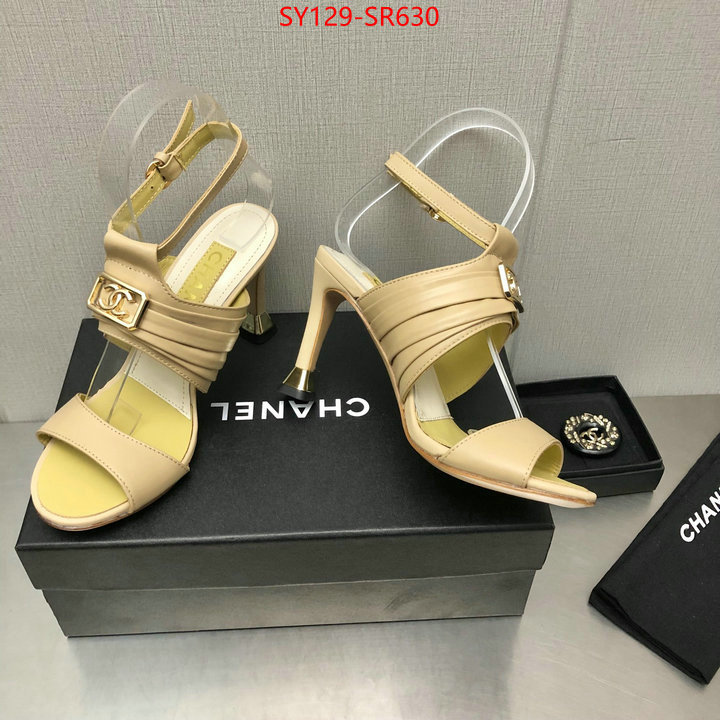 Women Shoes-Chanel,same as original , ID: SR630,$: 129USD