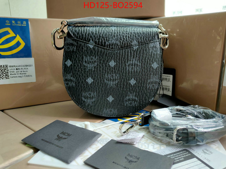 MCM Bags(TOP)-Diagonal-,ID: BO2594,$: 125USD