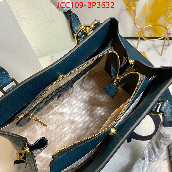 Prada Bags(4A)-Handbag-,replica designer ,ID: BP3632,$: 109USD