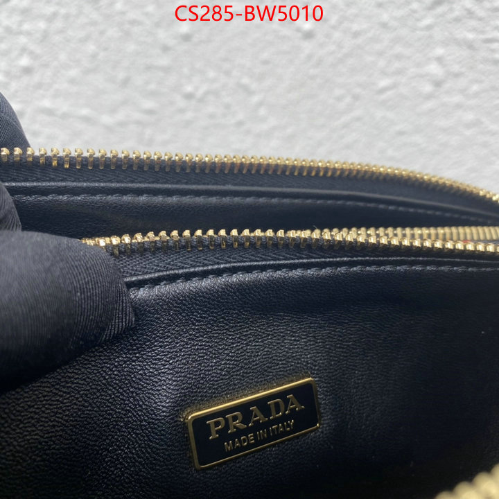 Prada Bags(TOP)-Triangle,ID: BW5010,$: 285USD