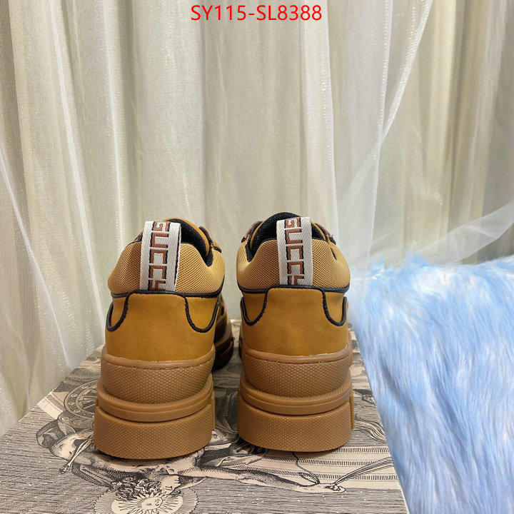 Women Shoes-Gucci,buying replica , ID: SL8388,$: 115USD