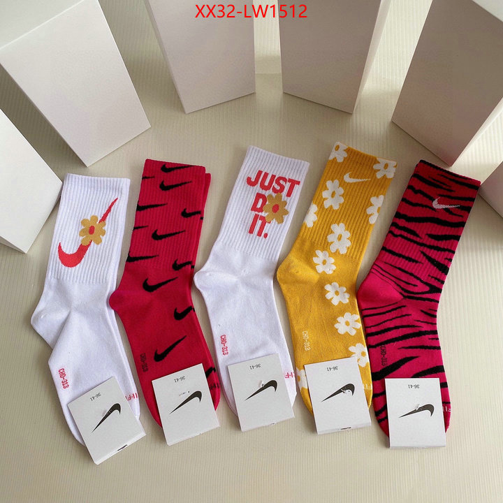 Sock-NIKE,best wholesale replica , ID: LW1512,$: 32USD