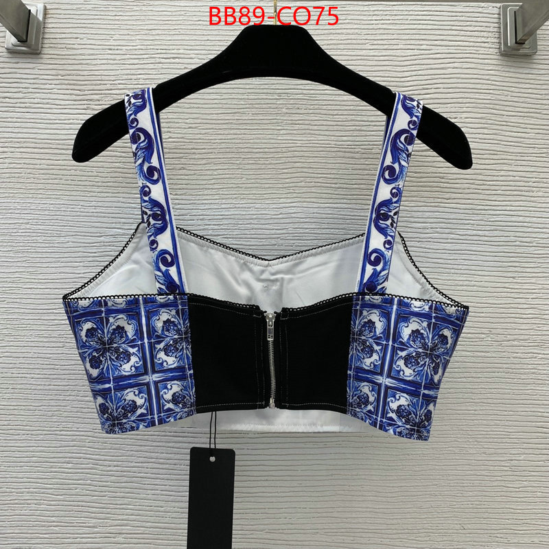 Clothing-DG,what best replica sellers , ID: CO75,$: 89USD