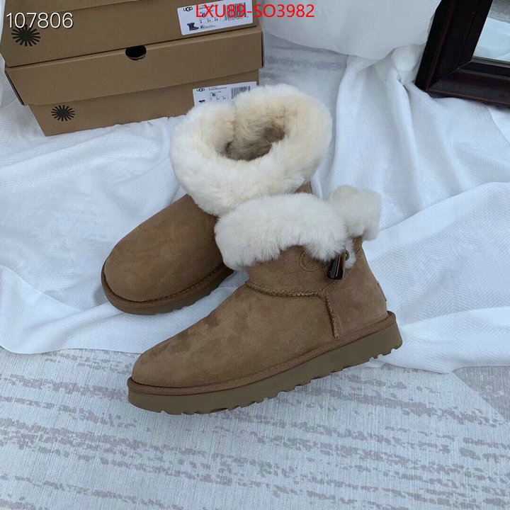 Women Shoes-UGG,high quality customize , ID: SO3982,$: 89USD