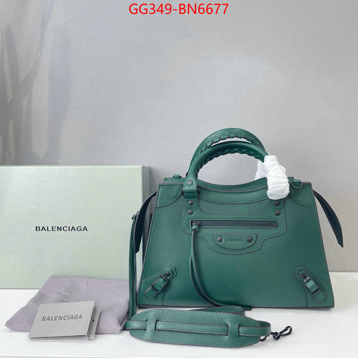 Balenciaga Bags(TOP)-Neo Classic-,shop designer ,ID: BN6677,$: 349USD