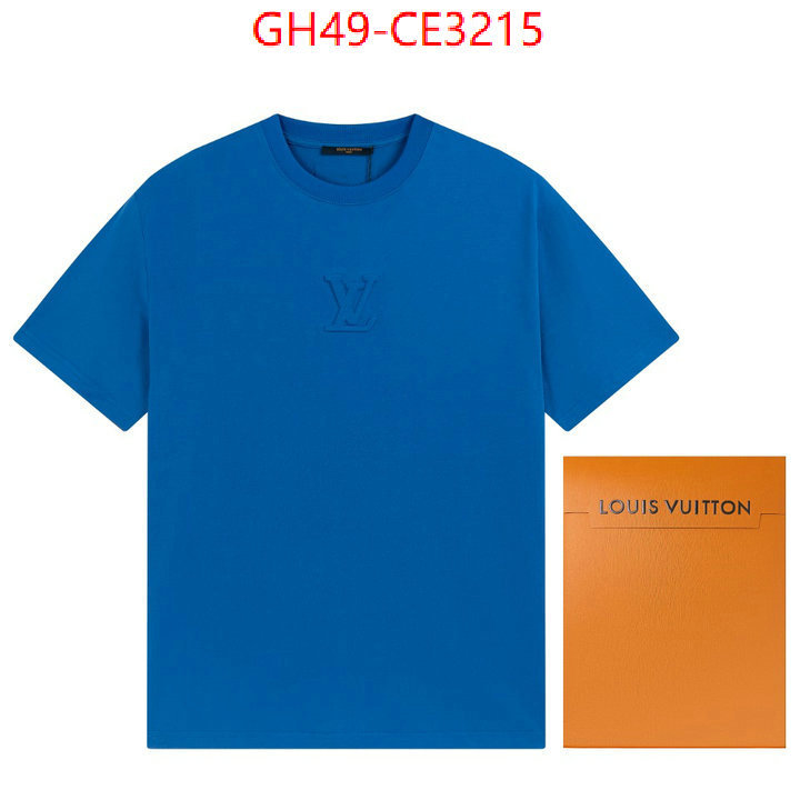 Clothing-LV,luxury cheap replica , ID: CE3215,$: 49USD