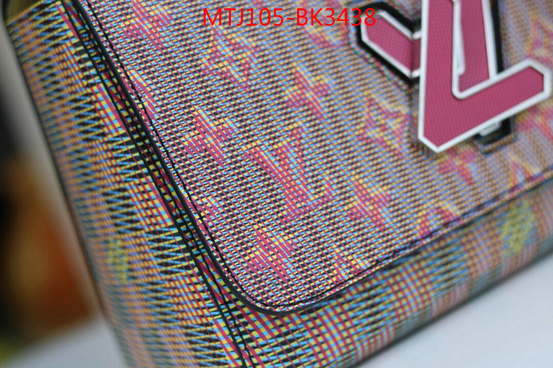 LV Bags(4A)-Pochette MTis Bag-Twist-,ID: BK3438,$:105USD