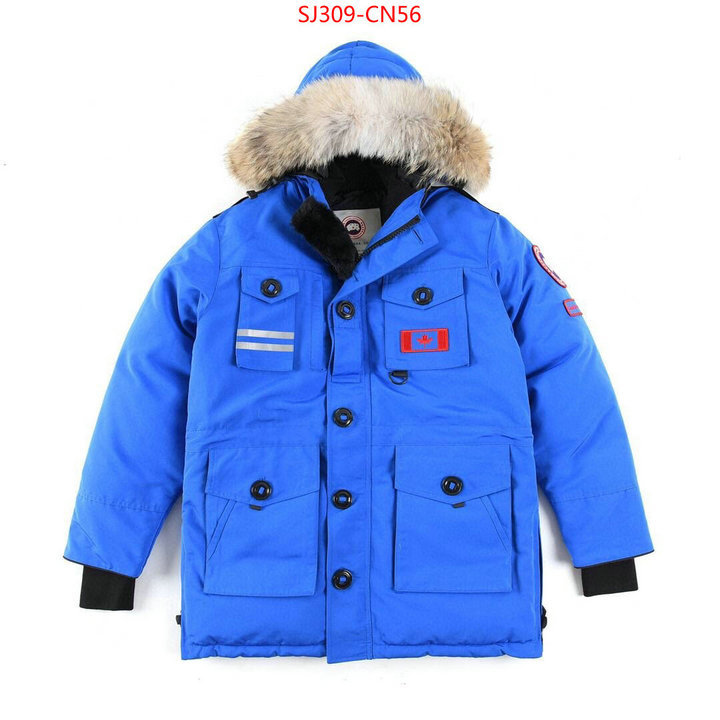 Down jacket Women-Canada Goose,practical and versatile replica designer , ID: CN56,$: 309USD