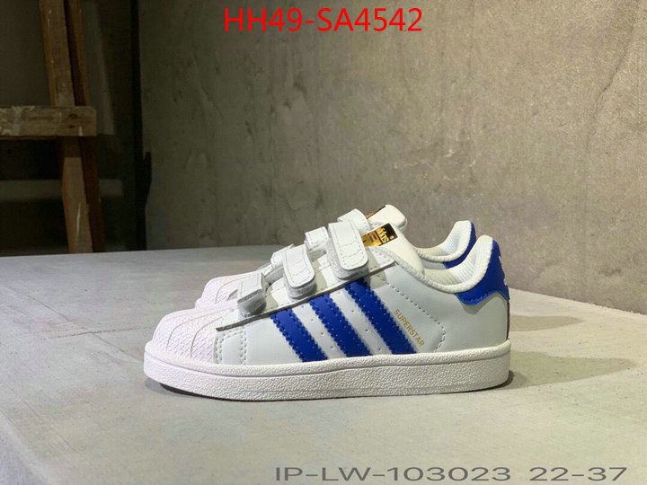 Kids shoes-Adidas,where to buy replicas , ID: SA4542,$: 49USD