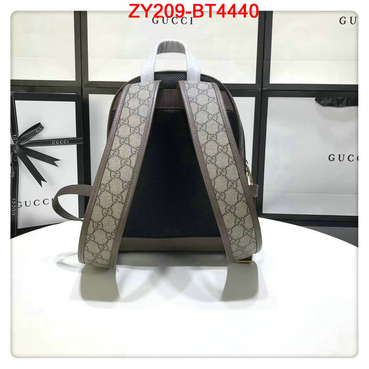 Gucci Bags(TOP)-Backpack-,perfect ,ID: BT4440,