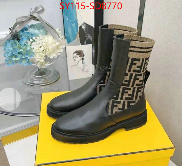 Women Shoes-Fendi,fashion , ID: SD8770,$: 115USD