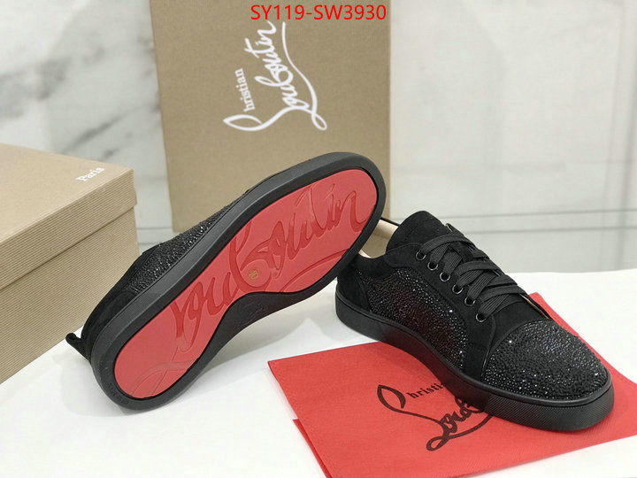 Men shoes-Chrstn 1ouboutn,what's the best place to buy replica , ID: SW3930,