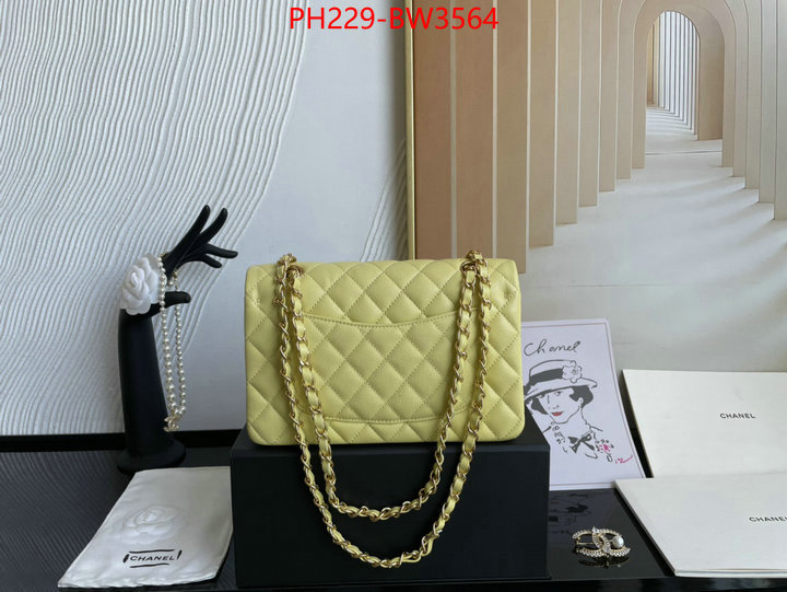 Chanel Bags(TOP)-Diagonal-,ID: BW3564,$: 229USD