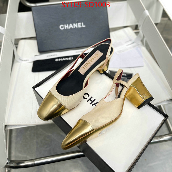 Women Shoes-Chanel,buy online , ID: SD1003,$: 109USD