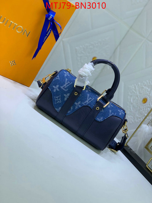 LV Bags(4A)-Speedy-,high quality perfect ,ID: BN3010,$: 79USD