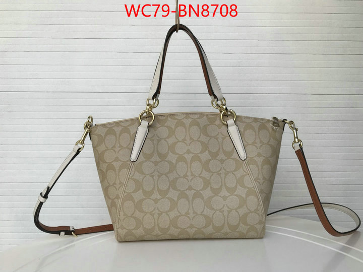 Coach Bags(4A)-Handbag-,how to start selling replica ,ID: BN8708,$: 79USD